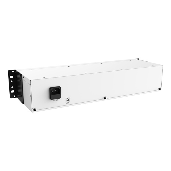Legrand KEOR uPDU 800VA 19" 8xSCH szünetmentes elosztósor (310332)