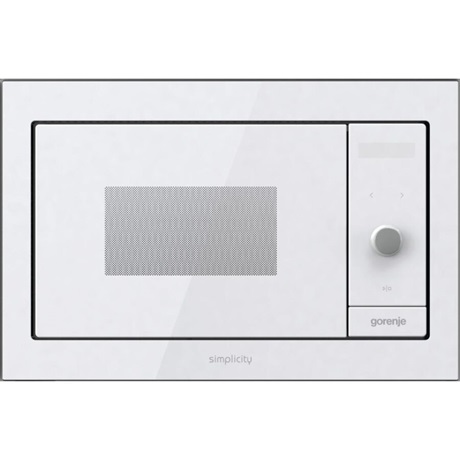 Gorenje BM235G1SYW Beépíthető mikrohullámú sütő