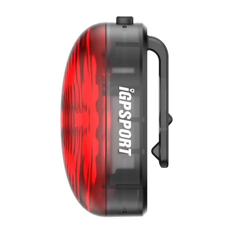 Hátsó kerékpárvilágítás iGPSPORT TL30 smart Hátsó kerékpárvilágítás iGPSPORT TL30 smart