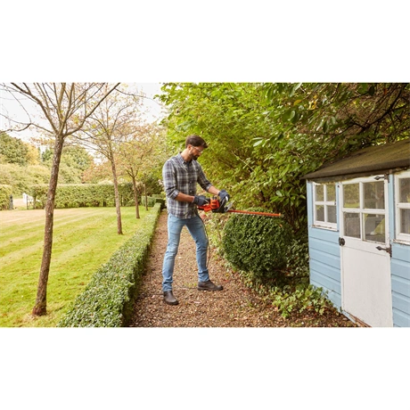 Black and Decker BEHTS401-QS 500 W elektromos sövényvágó