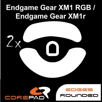 Corepad PRO 200 egértalp Endgame Gear XM1 RGB/XM1r egérhez (08278 / CS29700) Corepad PRO 200 egértalp Endgame Gear XM1 RGB/XM1r egérhez (08278 / CS29700)