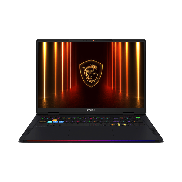 MSI Gaming NB Raider A18 HX A9WIG-064, 18" UHD+, Ryzen 9 9955HX3D, 64GB, 2TB, RTX 5080 16GB, WIN11H, Black - US KEY MSI Gaming NB Raider A18 HX A9WIG-064, 18" UHD+, Ryzen 9 9955HX3D, 64GB, 2TB, RTX 5080 16GB, WIN11H, Black - US KEY