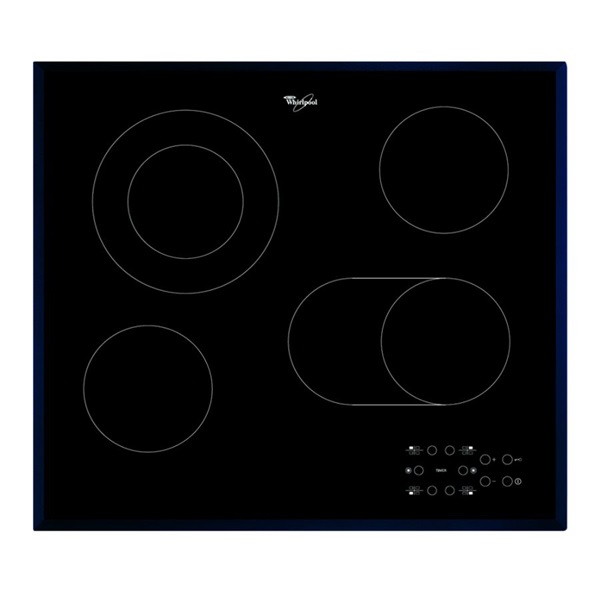 Whirlpool AKT 8190/BA elektromos főzőlap