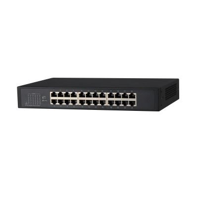 Dahua 24 portos switch (DH-PFS3024-24GT)