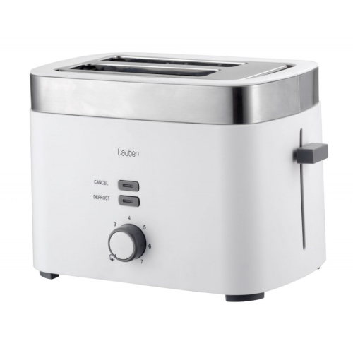 Lauben Toaster T17WS Kenyérpirító Fehér Lauben Toaster T17WS Kenyérpirító Fehér