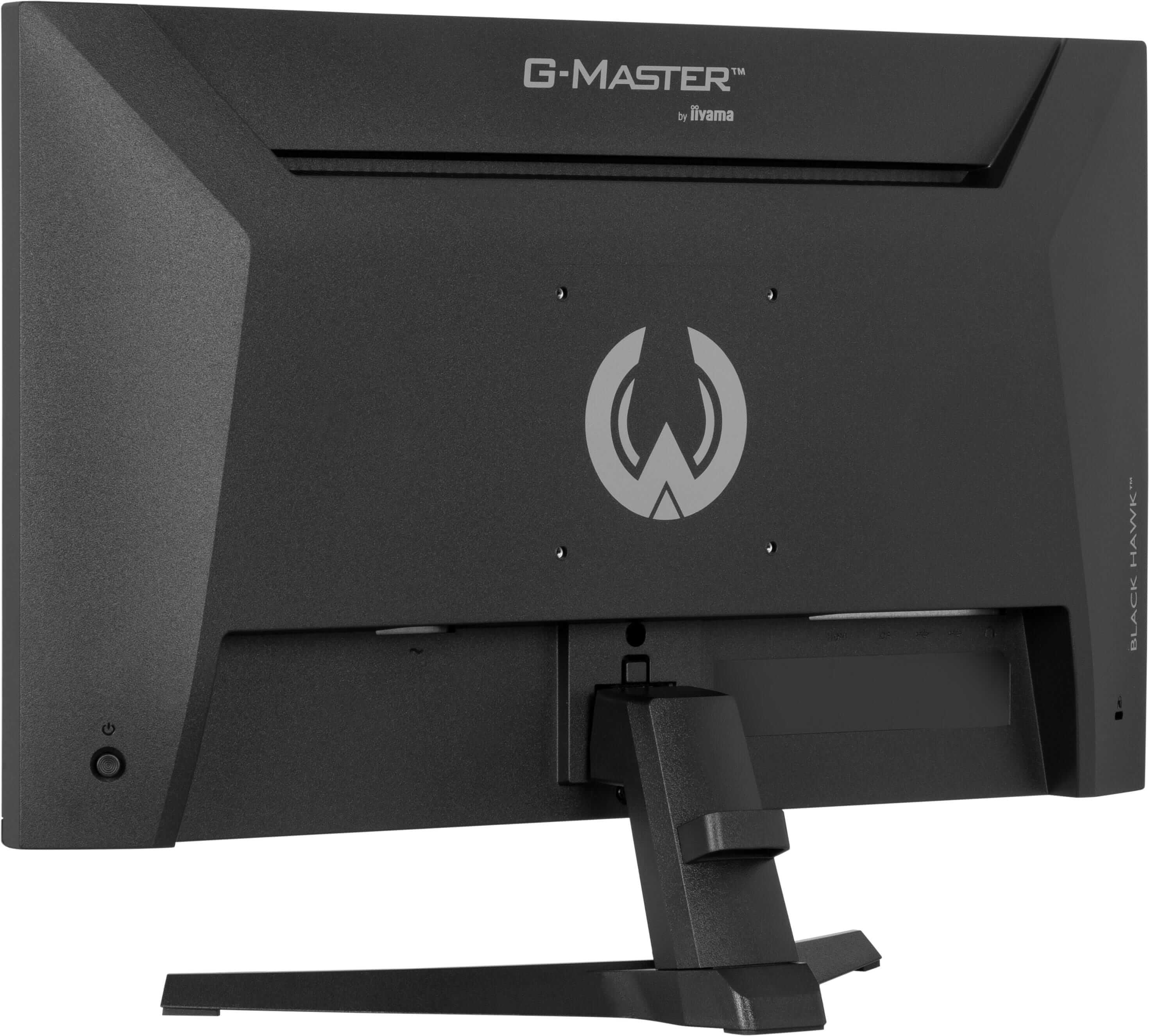 iiyama 23,8" G-Master G2441HSU-B1 IPS LED Monitor - 1920x1080, Full HD, 144Hz, 1ms, Hangszóró, Fekete