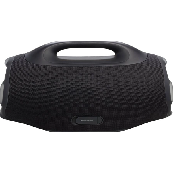 JBL BOOMBOX 4 VÍZÁLLÓ HORDOZHATÓ BLUETOOTH HANGSZÓRÓ, FEKETE
