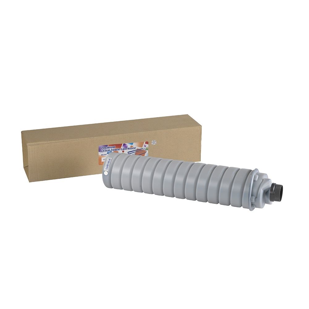 Orink AFI 550/650/TYPE5100/5200 utángyártott Ricoh toner fekete (RIO5100D)