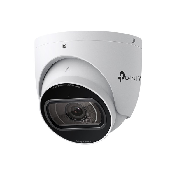 TP-Link InSight S445ZI  4MP 2.7-13.5mm IP67  IK10 IP turretkamera 