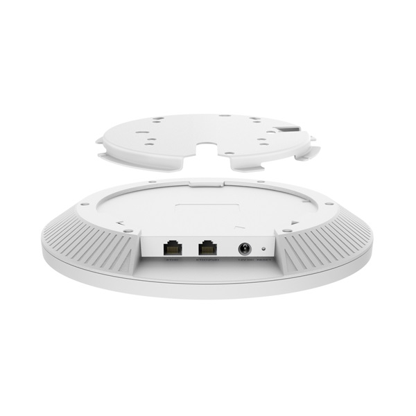TP-LINK EAP783 Wireless Tri-Band BE22000 Wifi 7 Mennyezetre rögzíthető Access Point 