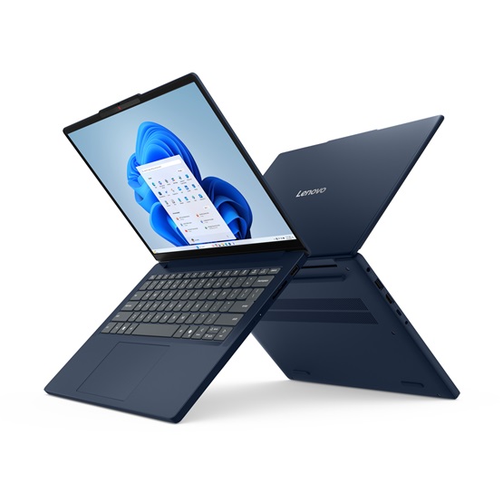 Lenovo IdeaPad Slim 3 14AHP10 14" WUXGA OLED AMD Ryzen 7 8840HS 16GB 1TB SSD Windows® 11 Home  OLED Notebook Kék