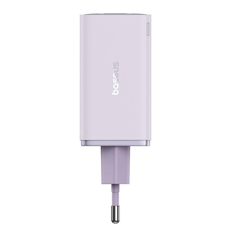 Baseus GAN6 Pro gyorstöltő, 2xUSB-C + 2xUSB, 65W Baseus GAN6 Pro gyorstöltő, 2xUSB-C + 2xUSB, 65W