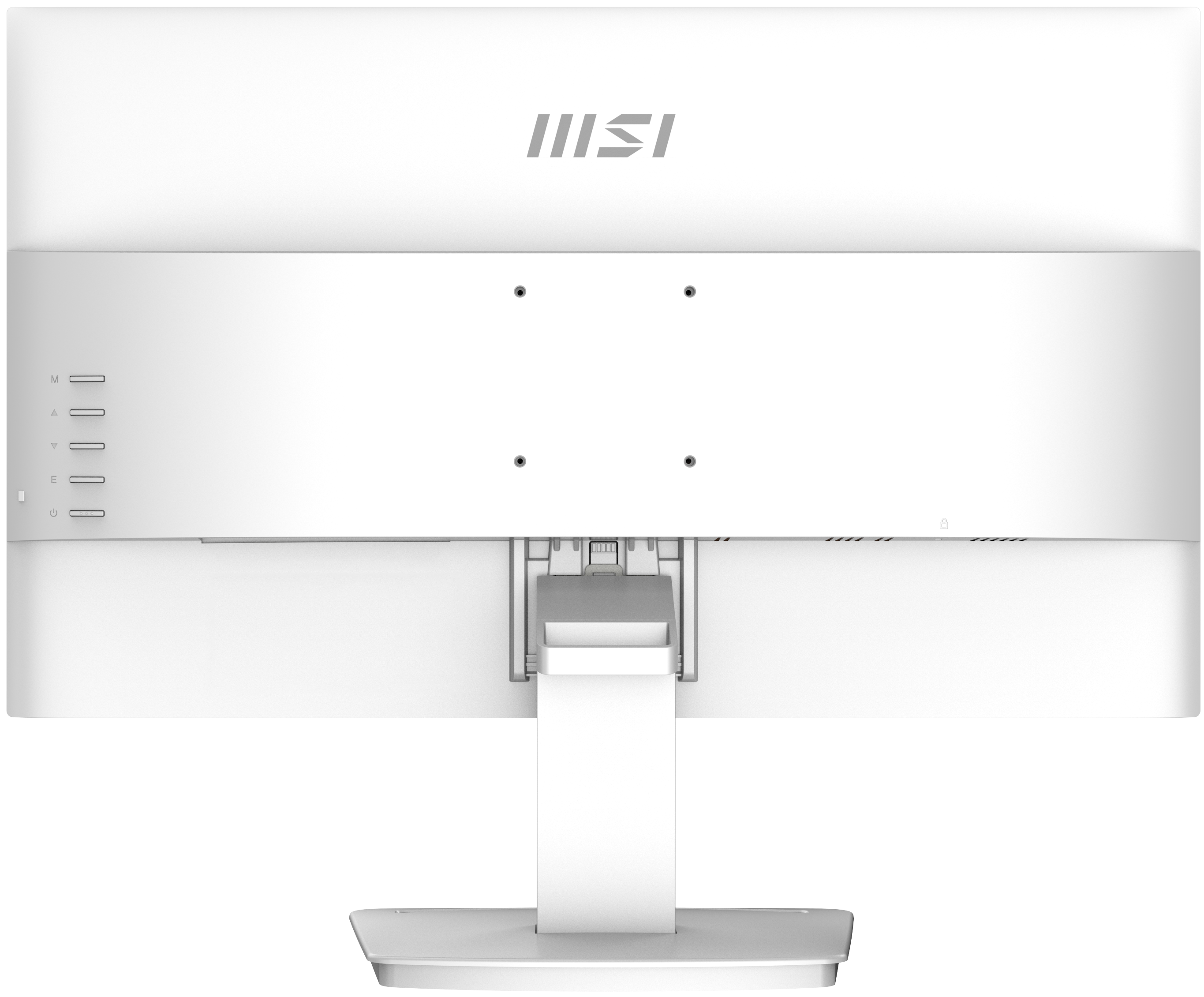 MSI Business PRO MP2412W 23,8" FHD IPS 100Hz Fehér monitor