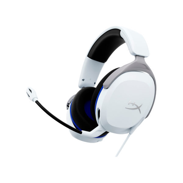 HP HYPERX  Cloud Stinger 2 Core - Gaming  Vezetékes Fejhallgató PS   fehér