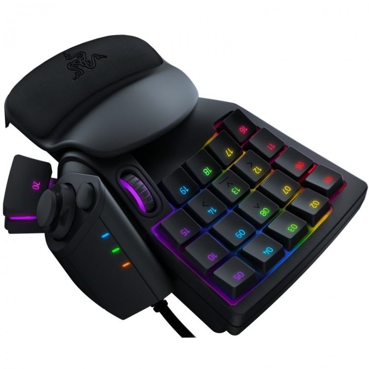 Razer Tartarus Pro gaming keypad fekete (RZ07-03110100-R3M1)