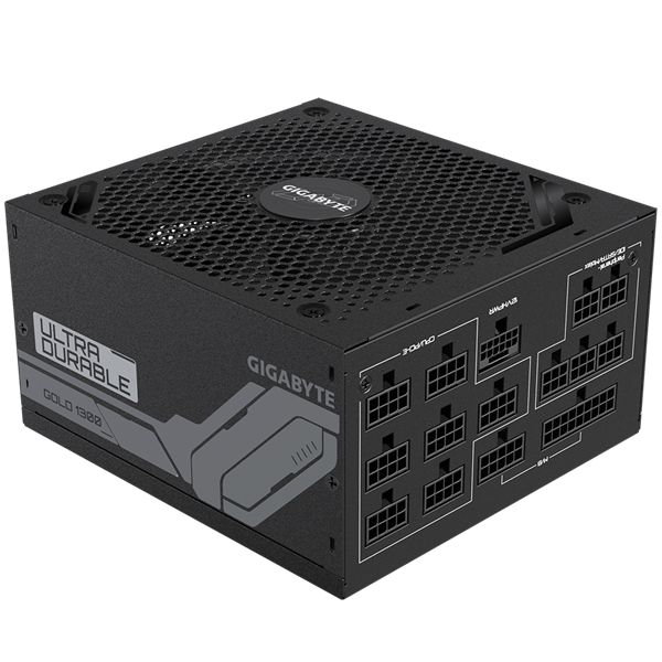 GIGABYTE GP-UD1300GM PG5 1300W 80+ Gold moduláris, Gen 5.0 Tápegység 