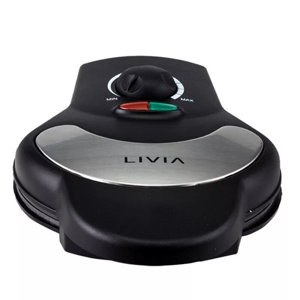 LIVIA WM518RST 1200W Gofri sütő LIVIA WM518RST 1200W Gofri sütő