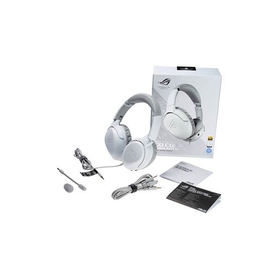ASUS ROG Strix Go Core Moonlight White gaming headset