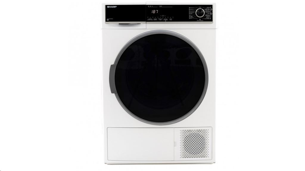 Sharp KD-HHH7S7GW2 EE szárítógép fehér