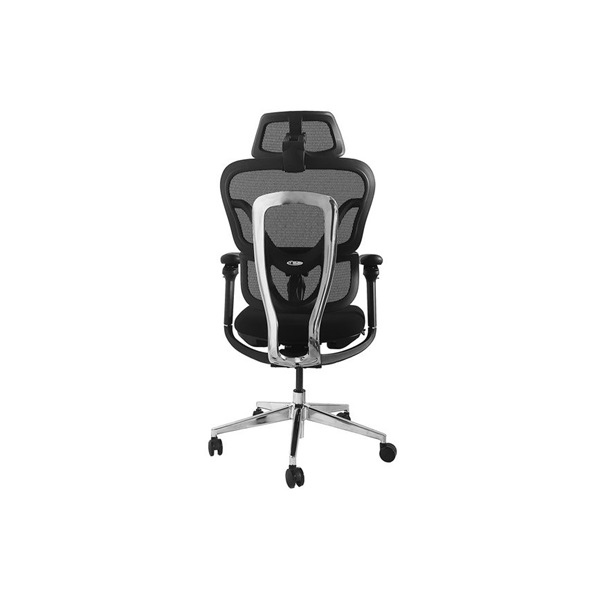 Equip 651053  Premium ergonomikus  Max teherbírás: 150kg Szék   Fekete 