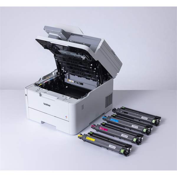 BROTHER NY/M/S/F MFC-L8340CDW A4 színes  WiFi/USB full duplex Lézer MFP 