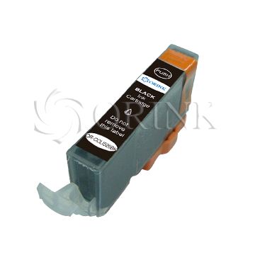 Orink CLI-526BK Canon utángyártott tintapatron fekete Orink CLI-526BK Canon utángyártott tintapatron fekete
