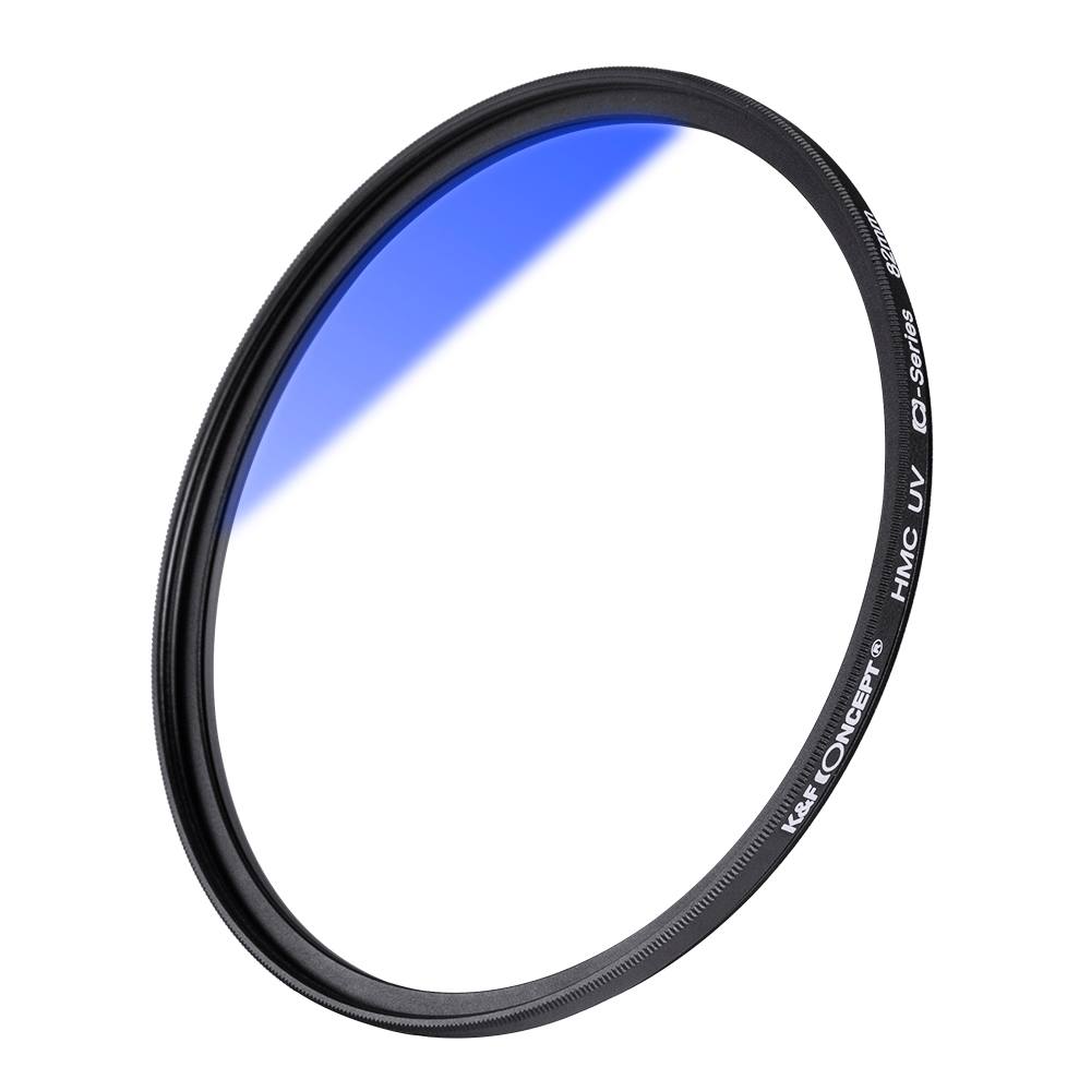 K&F Concept Classic Series multicoated UV szűrő, 55 mm K&F Concept Classic Series multicoated UV szűrő, 55 mm