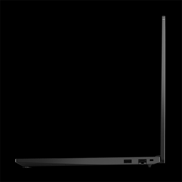 LENOVO ThinkPad E16 G2, 16.0" WUXGA, AMD Ryzen 7 7735HS (4.75GHz), 32GB, 1TB SSD, NoOS