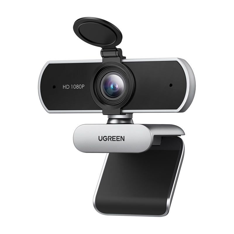 Ugreen CM647 USB  Full HD 1080p  30FPS  webkamera Szürke