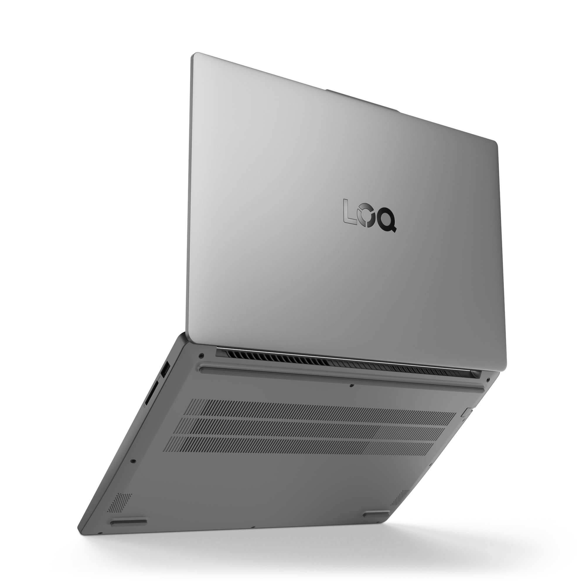 Lenovo LOQ 15IAX9E Notebook Szürke