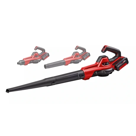 Einhell GE-UB 18/250 Li E (1x4,0Ah) akkuval és töltővel akkumulátoros lombfúvó