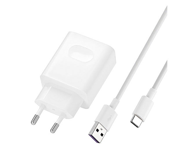 HUAWEI hálózati töltő USB aljzat (10V / 4000mA, 40W, PD gyorstöltés támogatás + Type-C kábel) FEHÉR (CP84 / HW-100400E) HUAWEI hálózati töltő USB aljzat (10V / 4000mA, 40W, PD gyorstöltés támogatás + Type-C kábel) FEHÉR (CP84 / HW-100400E)