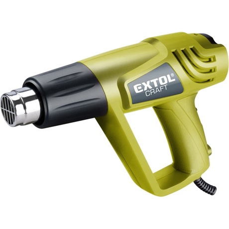 Extol Craft 411013 HŐLÉGFÚVÓ, 2000W KÉT FOKOZATÚ