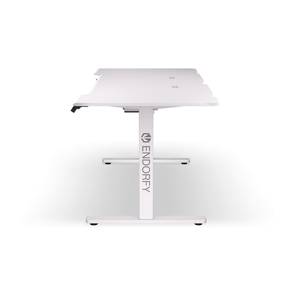 Endorfy Atlas L Electric OWH fehér gamer asztal Endorfy Atlas L Electric OWH fehér gamer asztal