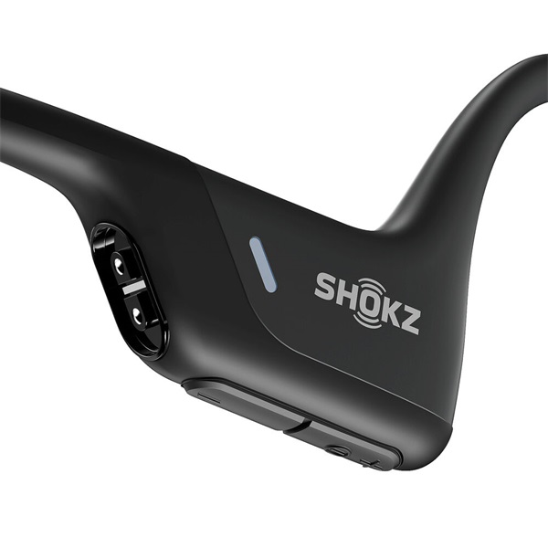 Shokz OpenRun Pro csontvezetéses Bluetooth fejhallgató fekete (S810BK)