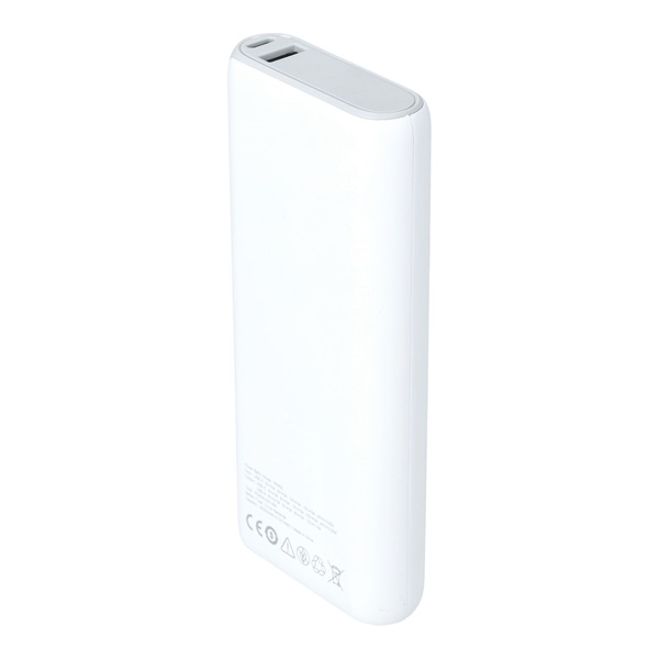 Avax PB202W Vitality 20000mAh fehér powerbank Avax PB202W Vitality 20000mAh fehér powerbank