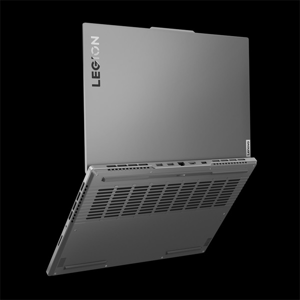 LENOVO Legion Slim 5 16AHP9 16.0" WQXGA AMD Ryzen 7 8845HS 16GB 512GB SSD  nV RTX4060 8GB Notebook  Szürke