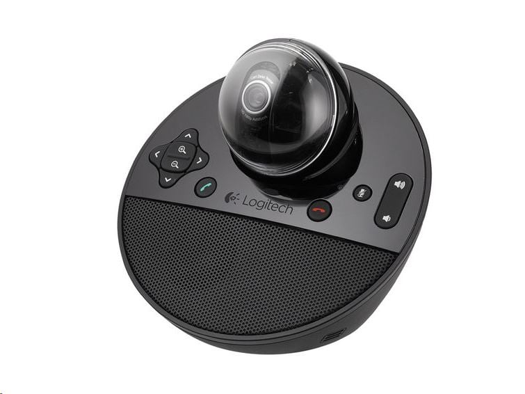 Logitech ConferenceCam BCC950 webkamera (960-000867) Logitech ConferenceCam BCC950 webkamera (960-000867)