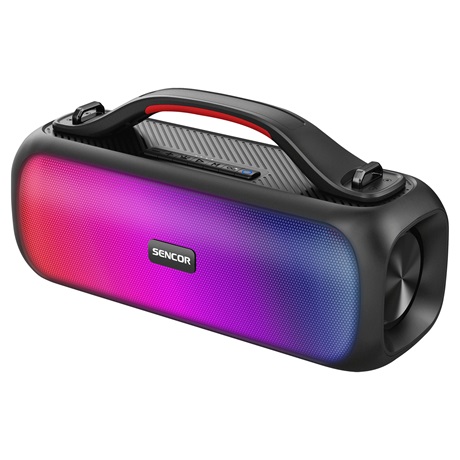 Sencor SSS 3100 KIDS LIGHT BLUETOOTH HANGSZÓRÓ