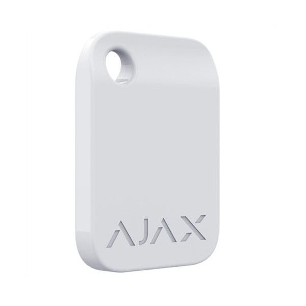 AJAX Tag WH beléptető tag fehér 3db/cs (AJ-TA-3-WH)