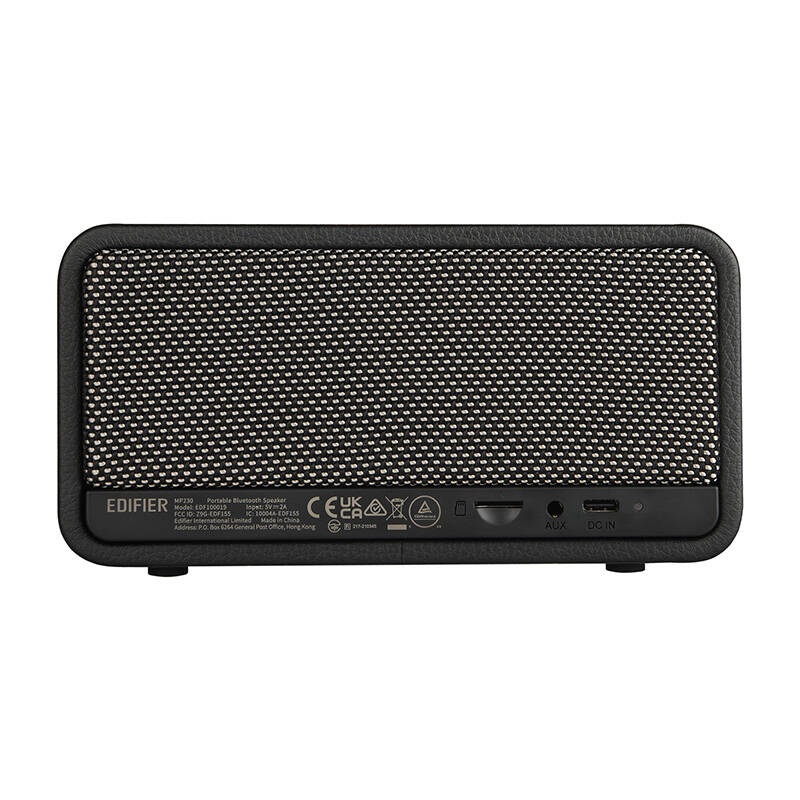  Edifier MP230 RGB Wireless retró Fekete