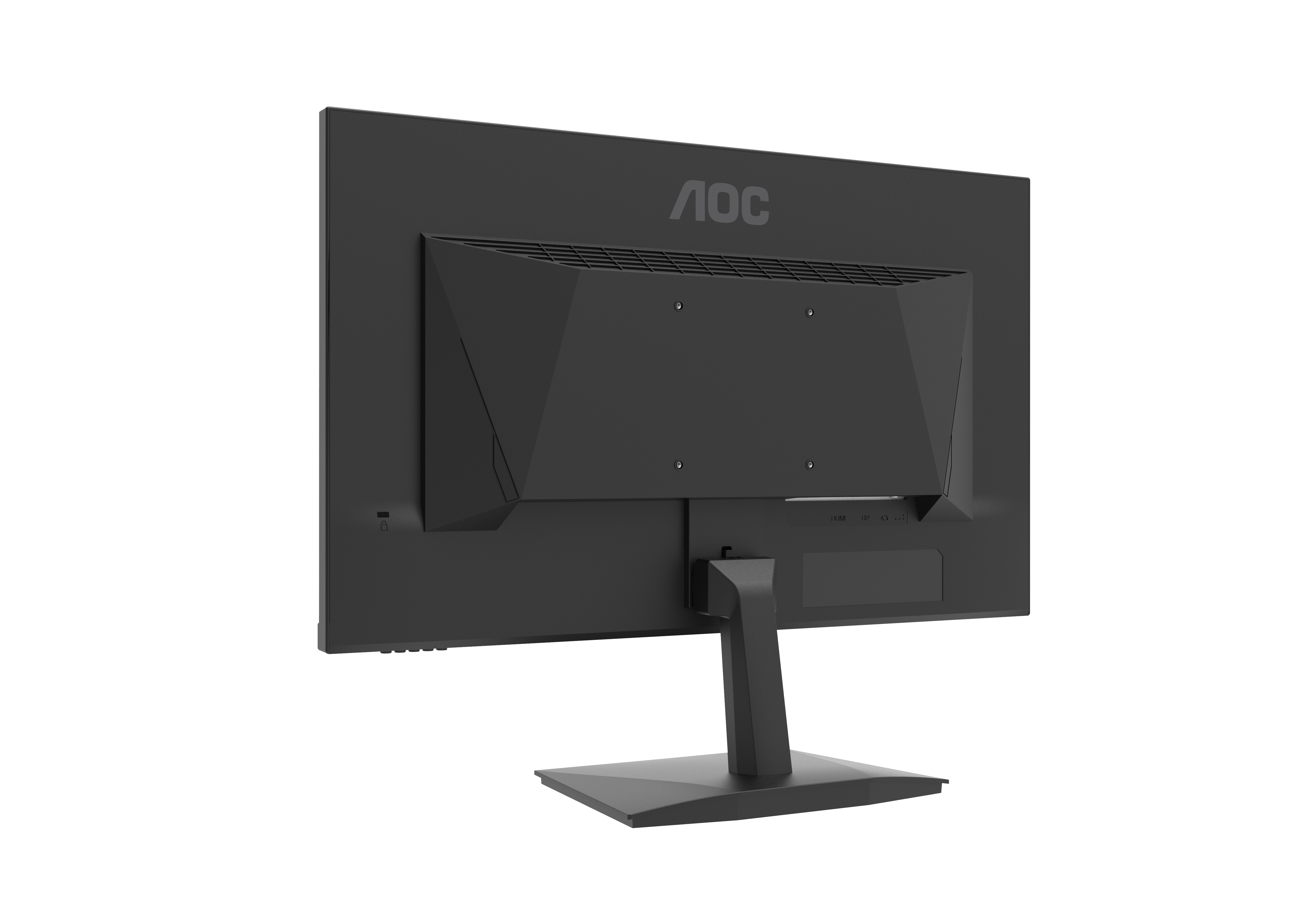 AOC 23.8" 24G15N2 Monitor - 1920x1080, Full HD, LED, VA, 180Hz, 1ms, Hangszóró, Gamer, Fekete