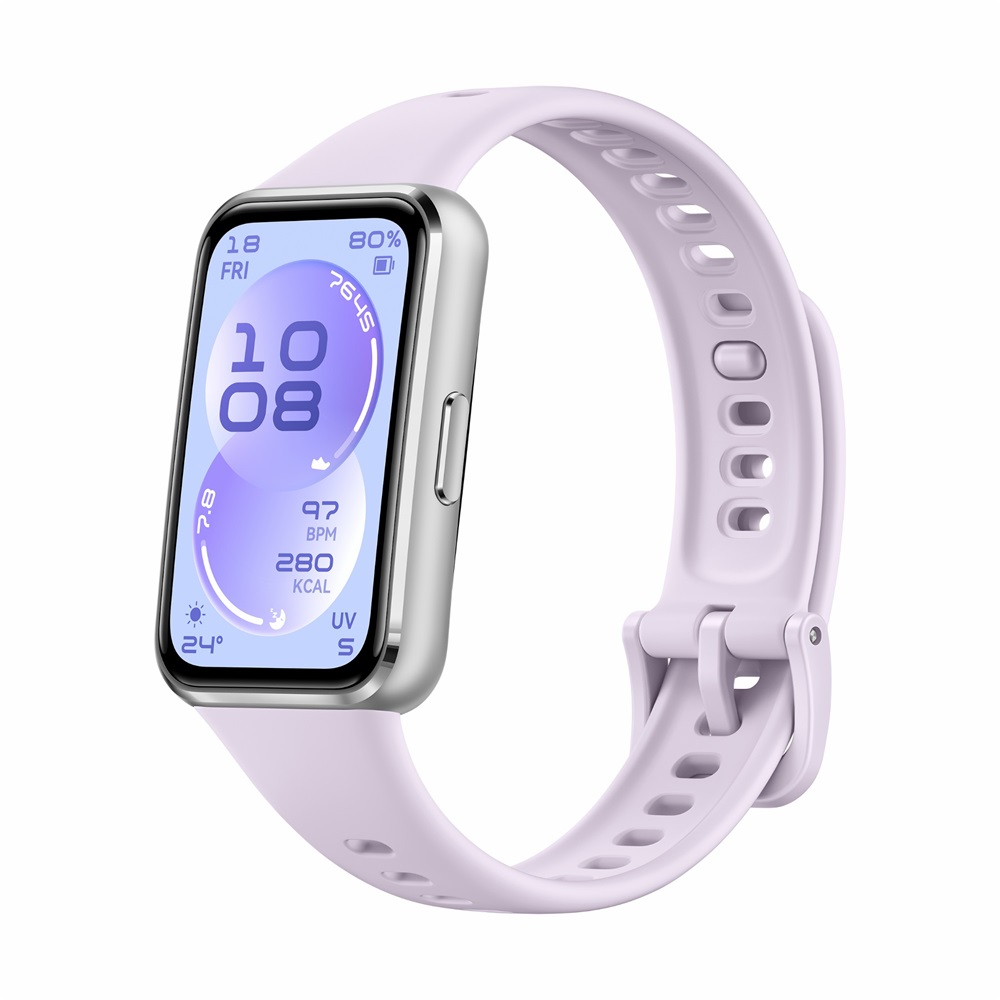 HUAWEI Band 11 Alu  Purple Okosóra