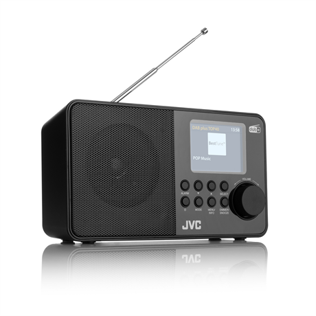 Jvc RAE611BDAB Rádió