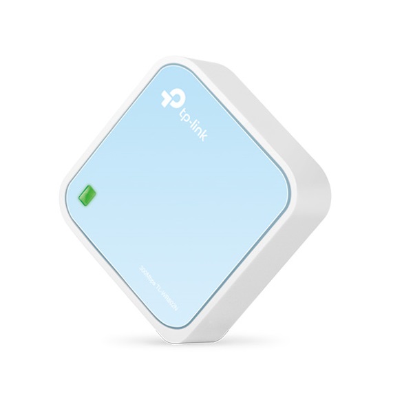 TP-Link TL-WR802N Nano Router TP-Link TL-WR802N Nano Router