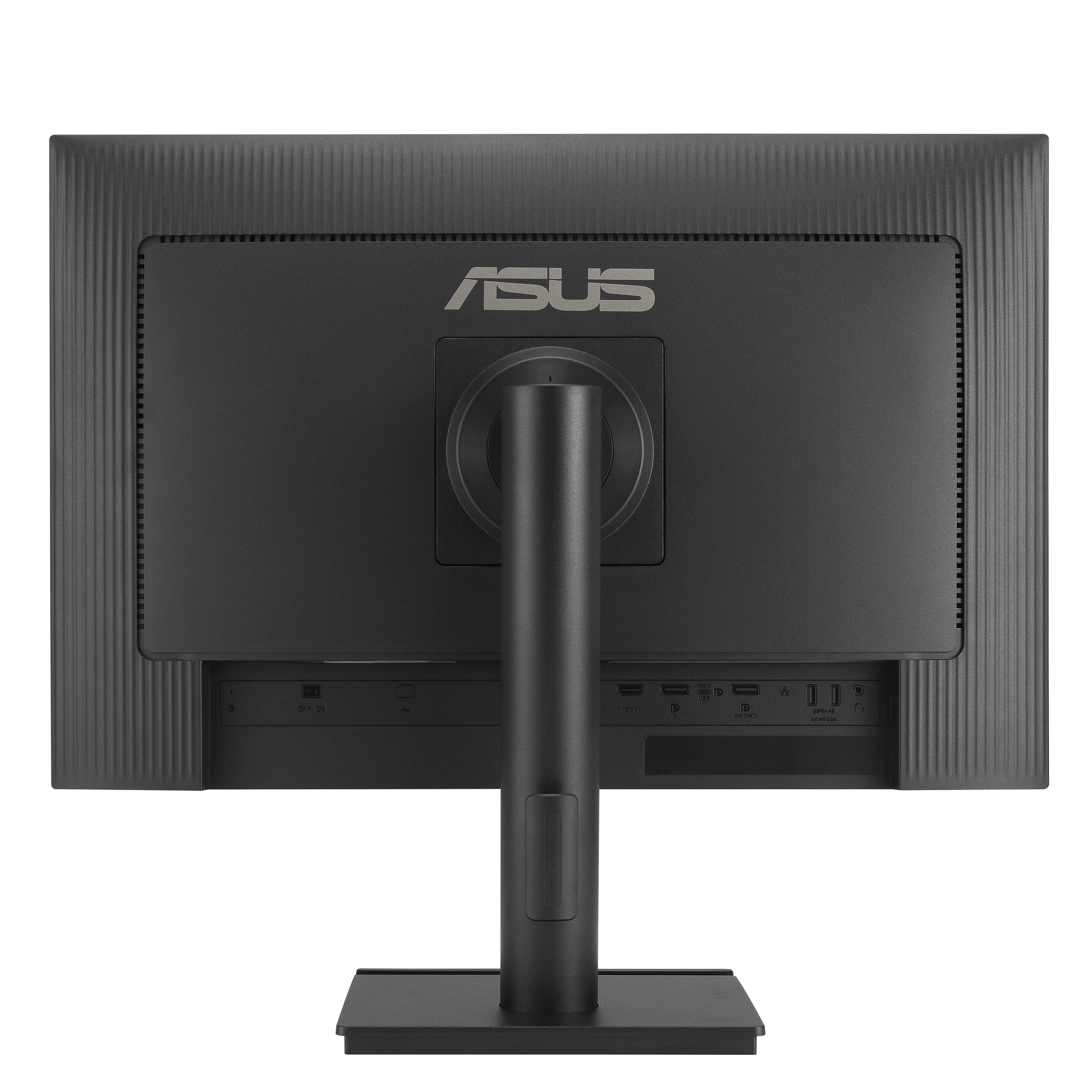 ASUS 24" BE248CFN Monitor - 1920x1200, WUXGA, LED, IPS, 100Hz, 5ms, Hangszóró, LAN, Pivot, Fekete