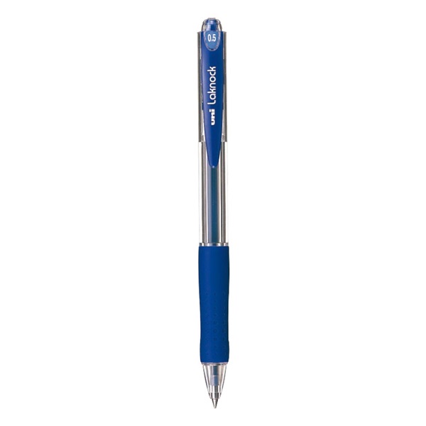Uni SN-100 Laknock kék golyóstoll Uni SN-100 Laknock kék golyóstoll