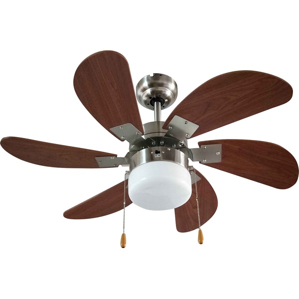 TOO FANC-76-300-WOOD mennyezeti ventilátor, fa mintás TOO FANC-76-300-WOOD mennyezeti ventilátor, fa mintás