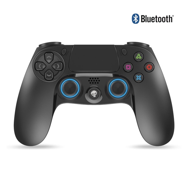Spirit of Gamer vezeték nélküli kontroller fekete-kék (SOG-BTGP41)