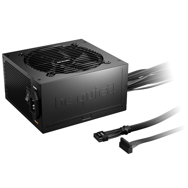 Be Quiet! 750W  PURE POWER 12 80+ Gold ATX3.1 Tápegység Fekete 